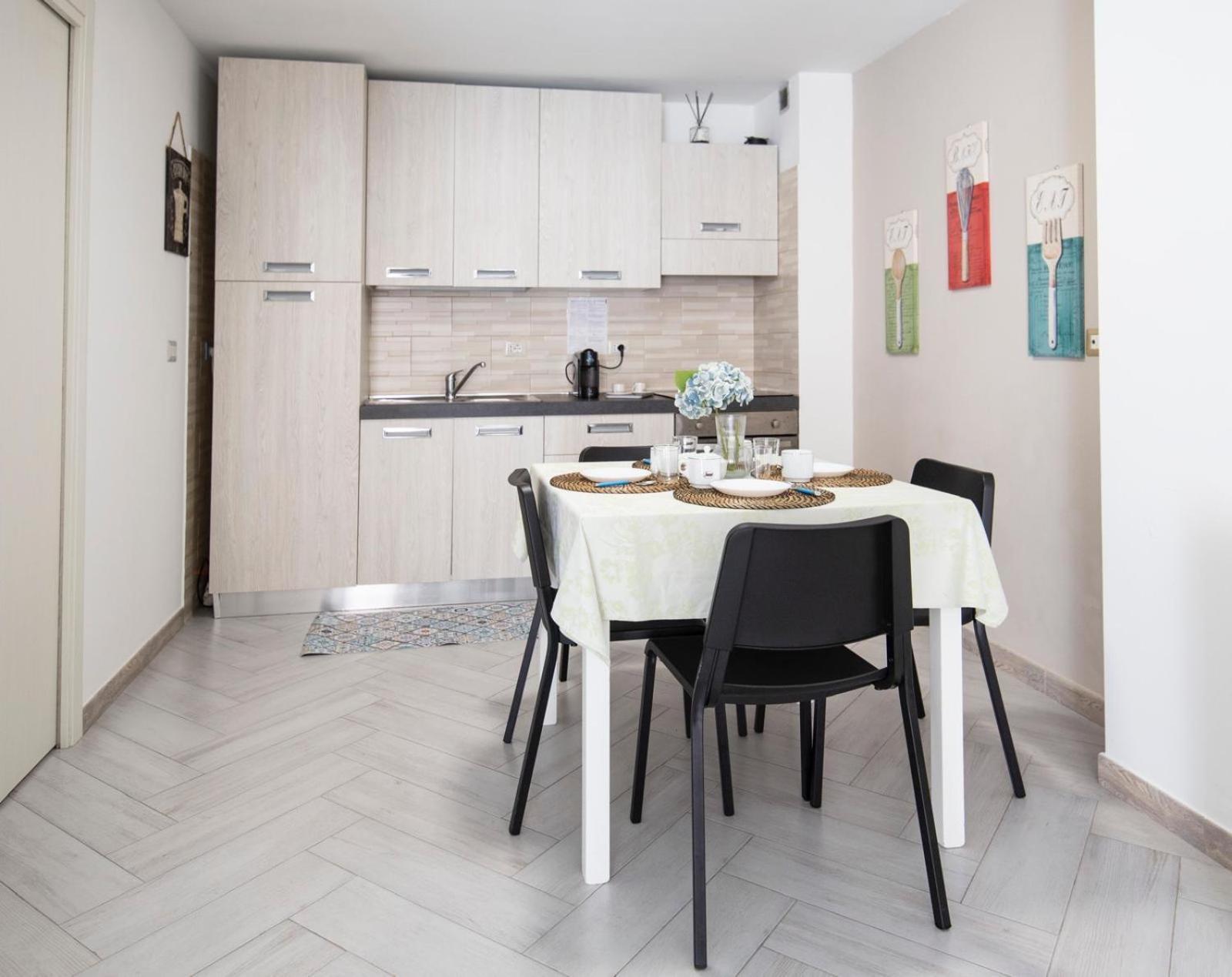 Felu'S House Διαμέρισμα Giovinazzo Εξωτερικό φωτογραφία